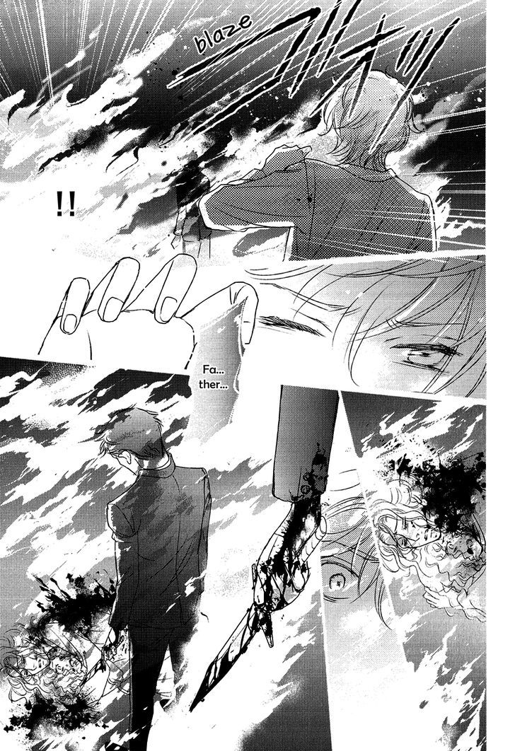 Shingakkou - Noli Me Tangere Chapter 7 page 20 - Chapter 7