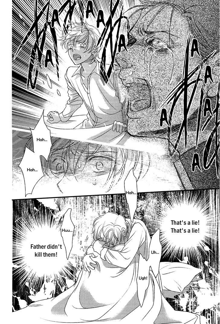Shingakkou - Noli Me Tangere Chapter 7 page 21 - Chapter 7