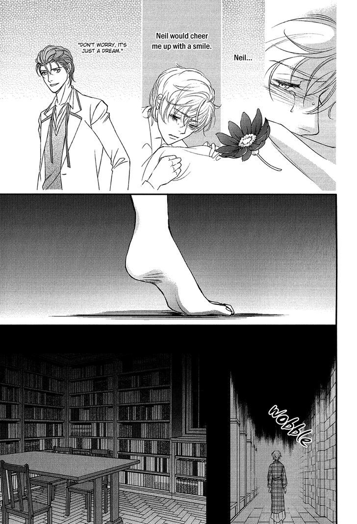 Shingakkou - Noli Me Tangere Chapter 7 page 22 - Chapter 7