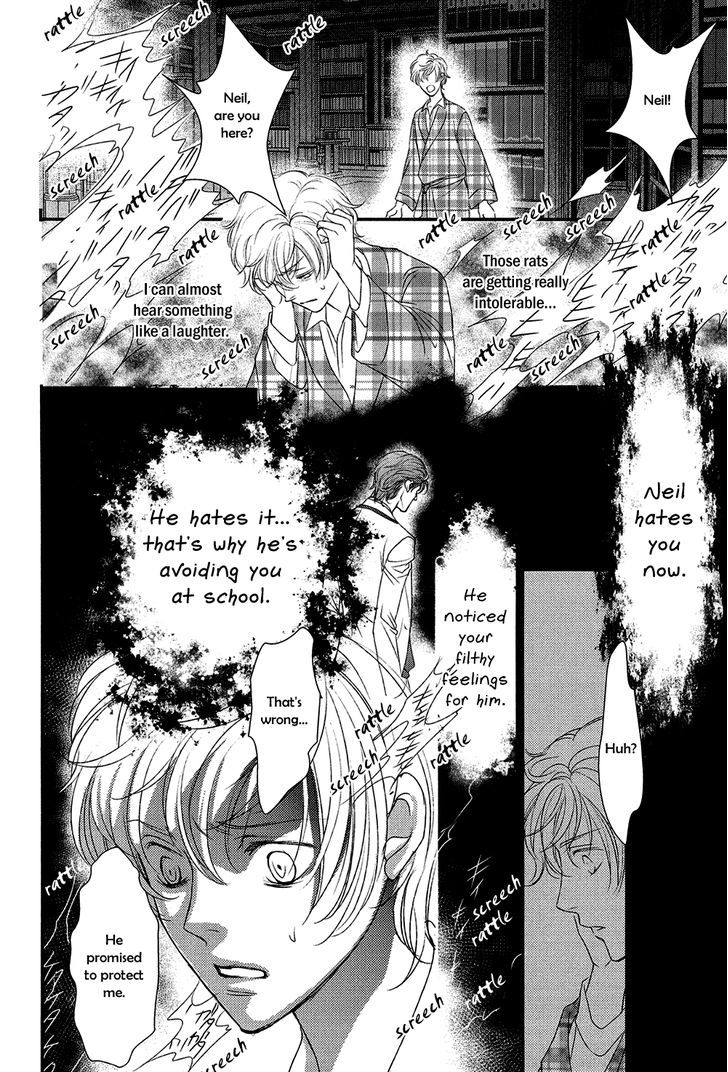 Shingakkou - Noli Me Tangere Chapter 7 page 23 - Chapter 7
