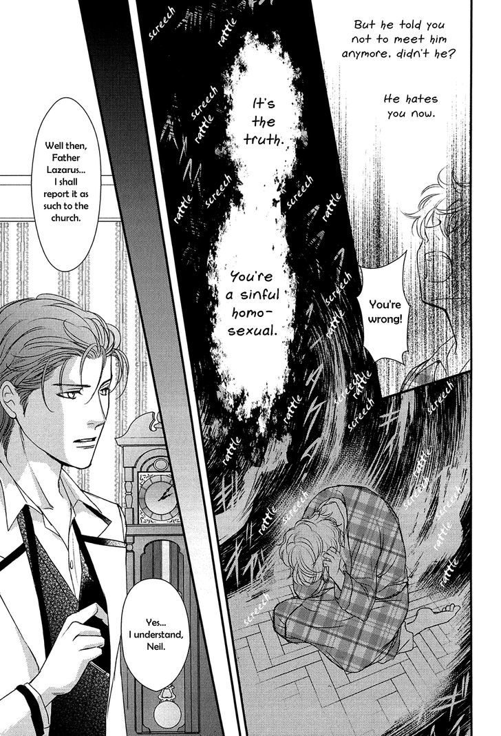 Shingakkou - Noli Me Tangere Chapter 7 page 24 - Chapter 7