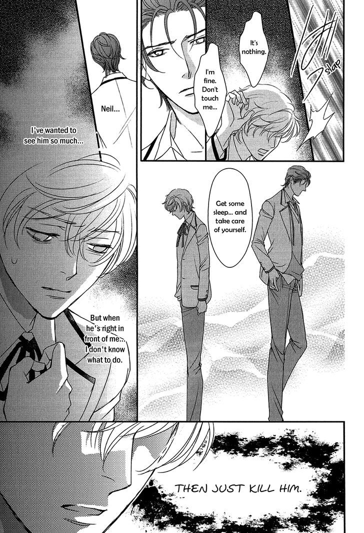 Shingakkou - Noli Me Tangere Chapter 7 page 26 - Chapter 7