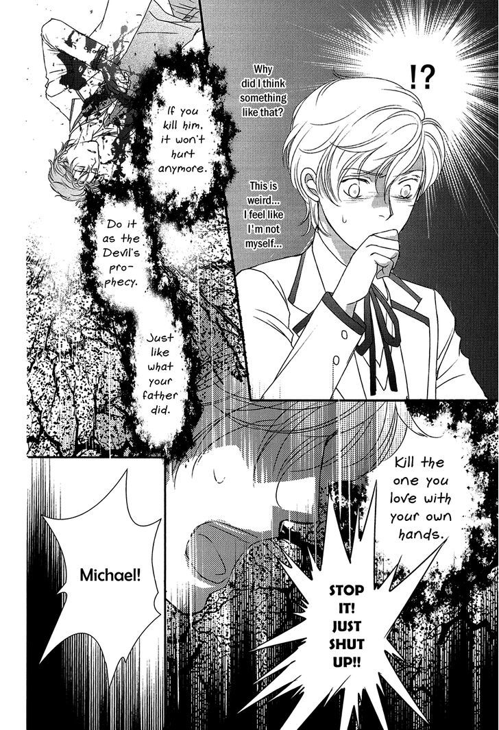Shingakkou - Noli Me Tangere Chapter 7 page 27 - Chapter 7