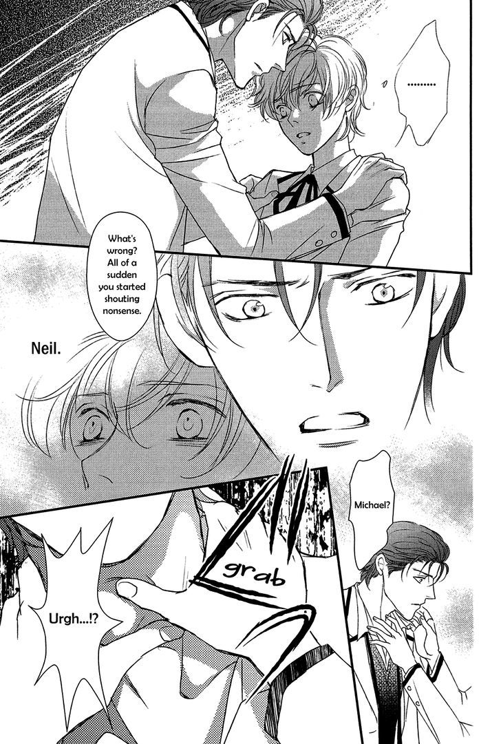 Shingakkou - Noli Me Tangere Chapter 7 page 28 - Chapter 7