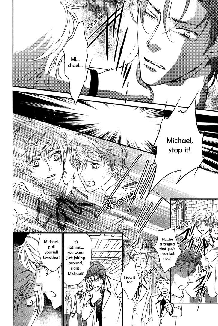 Shingakkou - Noli Me Tangere Chapter 7 page 29 - Chapter 7