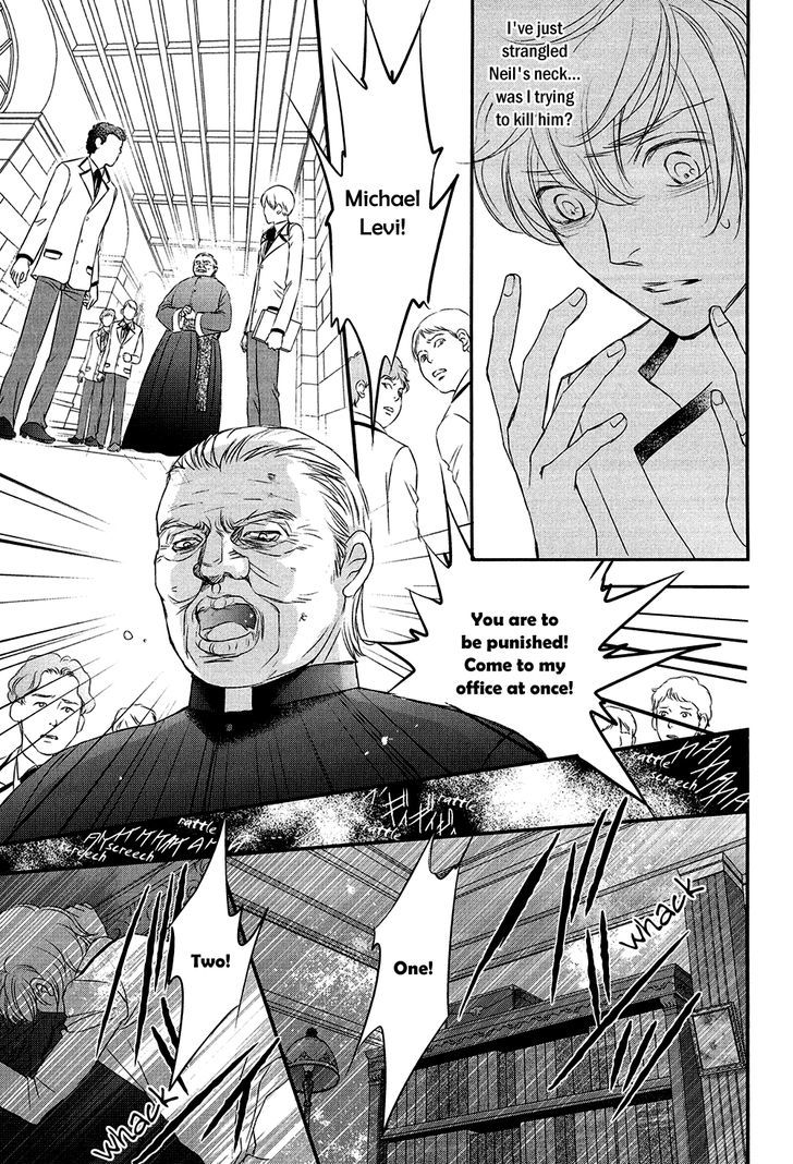 Shingakkou - Noli Me Tangere Chapter 7 page 30 - Chapter 7