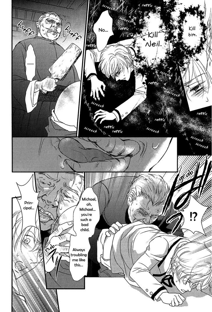 Shingakkou - Noli Me Tangere Chapter 7 page 31 - Chapter 7