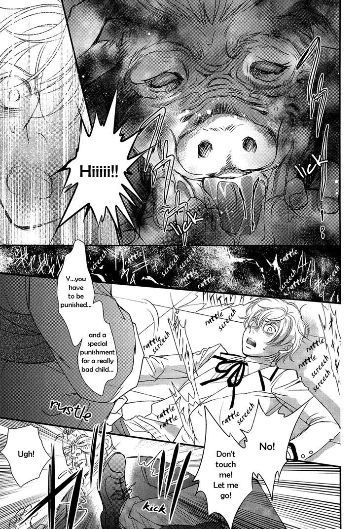 Shingakkou - Noli Me Tangere Chapter 7 page 32 - Chapter 7