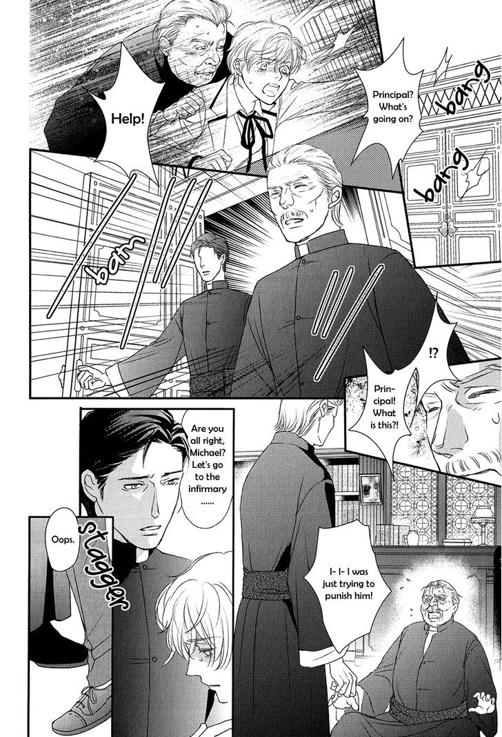 Shingakkou - Noli Me Tangere Chapter 7 page 33 - Chapter 7