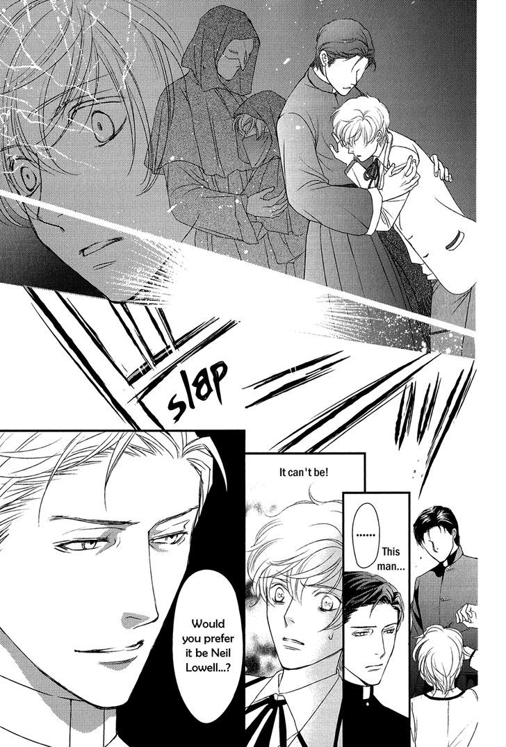 Shingakkou - Noli Me Tangere Chapter 7 page 34 - Chapter 7