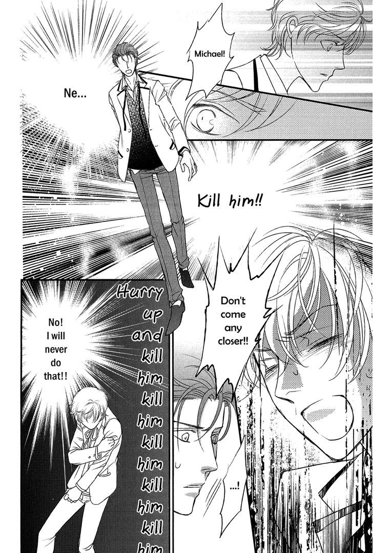 Shingakkou - Noli Me Tangere Chapter 7 page 35 - Chapter 7