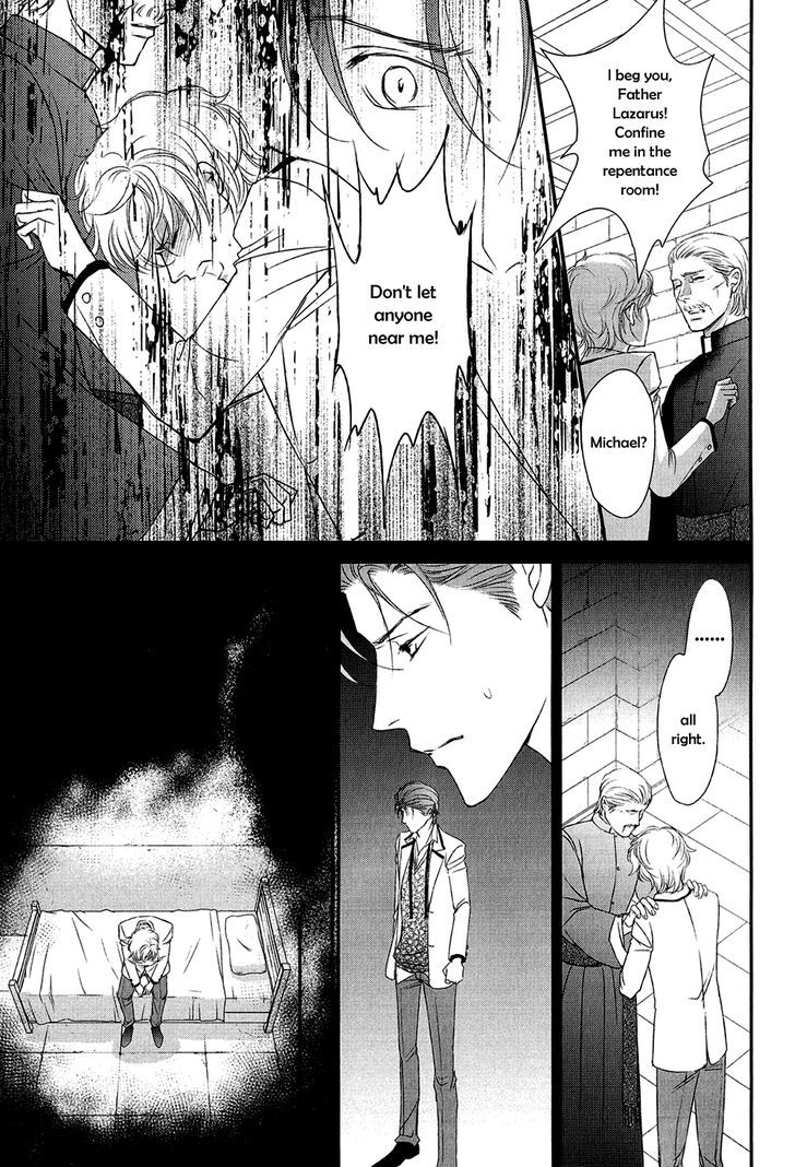 Shingakkou - Noli Me Tangere Chapter 7 page 36 - Chapter 7