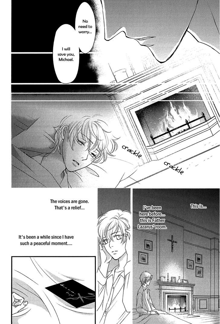 Shingakkou - Noli Me Tangere Chapter 7 page 39 - Chapter 7