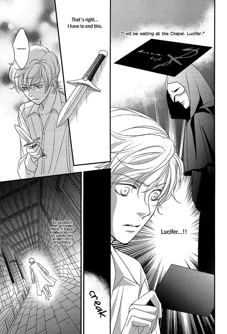 Shingakkou - Noli Me Tangere Chapter 7 page 40 - Chapter 7