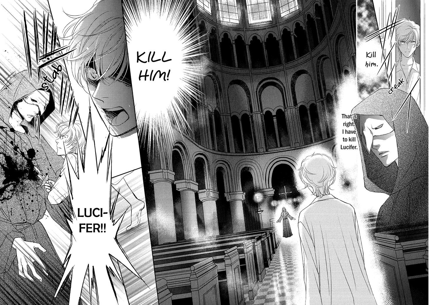 Shingakkou - Noli Me Tangere Chapter 7 page 41 - Chapter 7