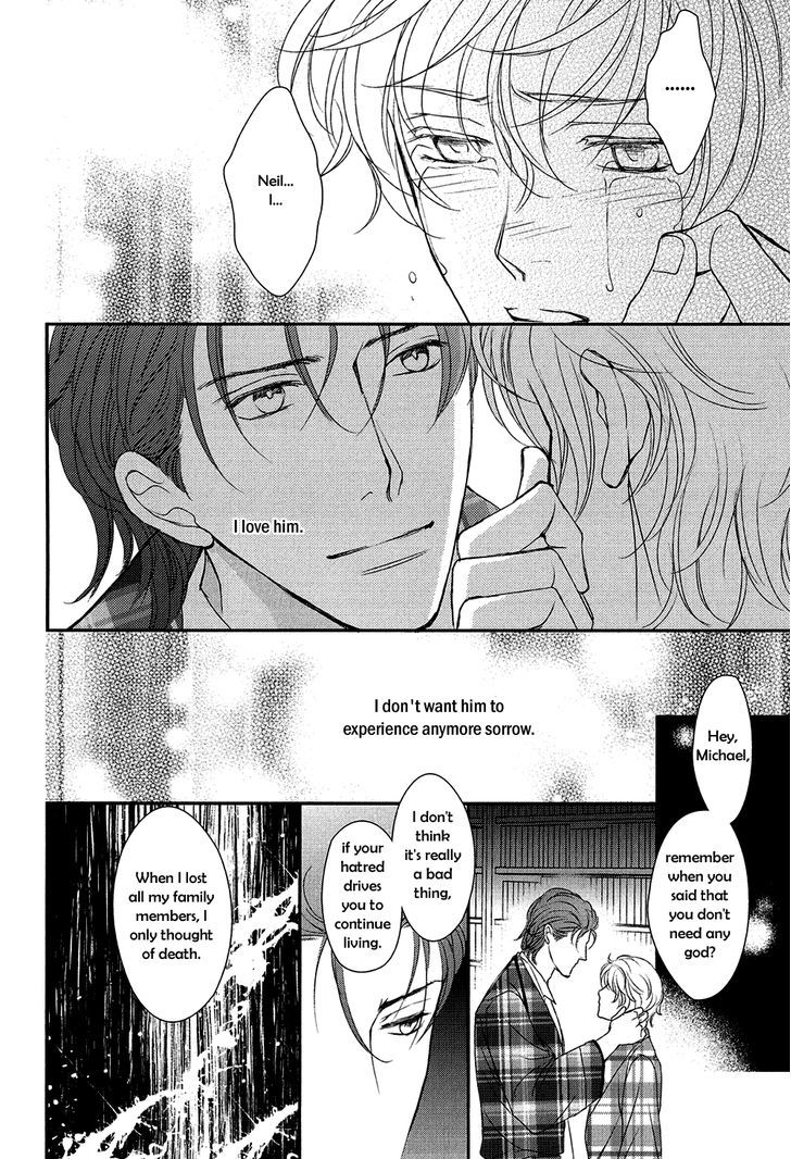 Shingakkou - Noli Me Tangere Chapter 7 page 5 - Chapter 7