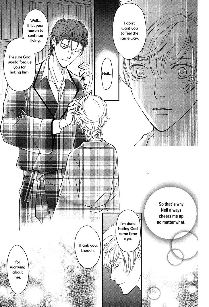 Shingakkou - Noli Me Tangere Chapter 7 page 6 - Chapter 7