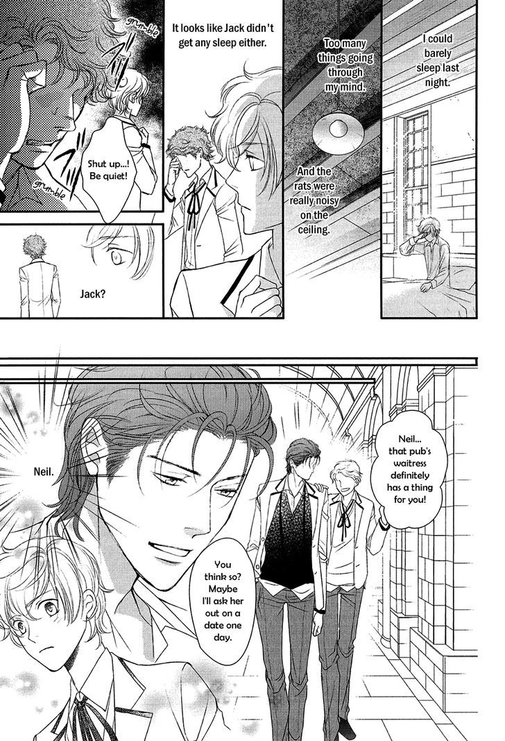 Shingakkou - Noli Me Tangere Chapter 7 page 8 - Chapter 7