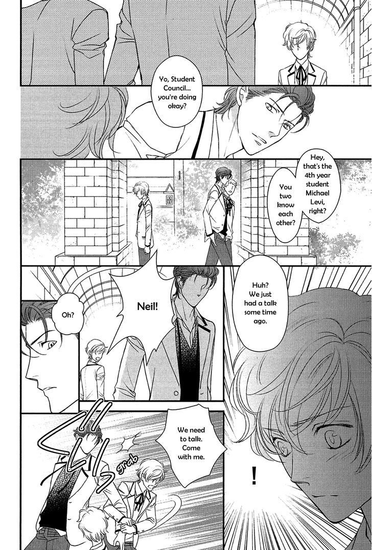 Shingakkou - Noli Me Tangere Chapter 7 page 9 - Chapter 7