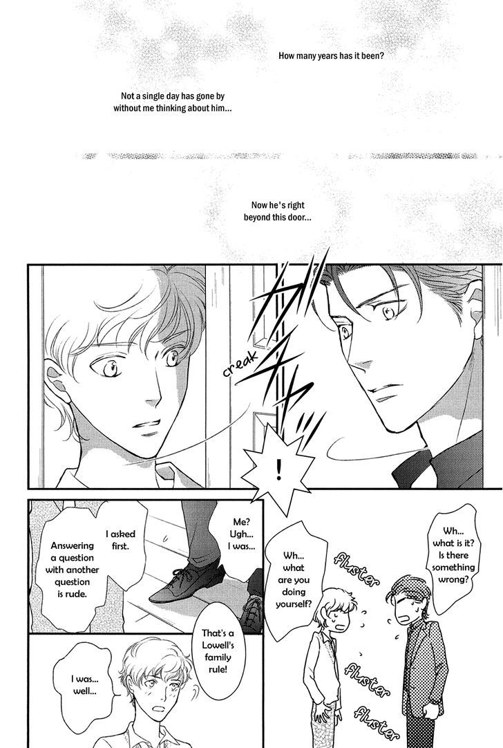 Shingakkou - Noli Me Tangere Chapter 8.5 page 6 - Chapter 8.5