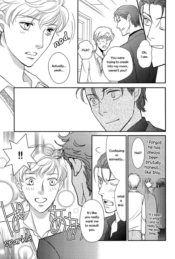 Shingakkou - Noli Me Tangere Chapter 8.5 page 7 - Chapter 8.5