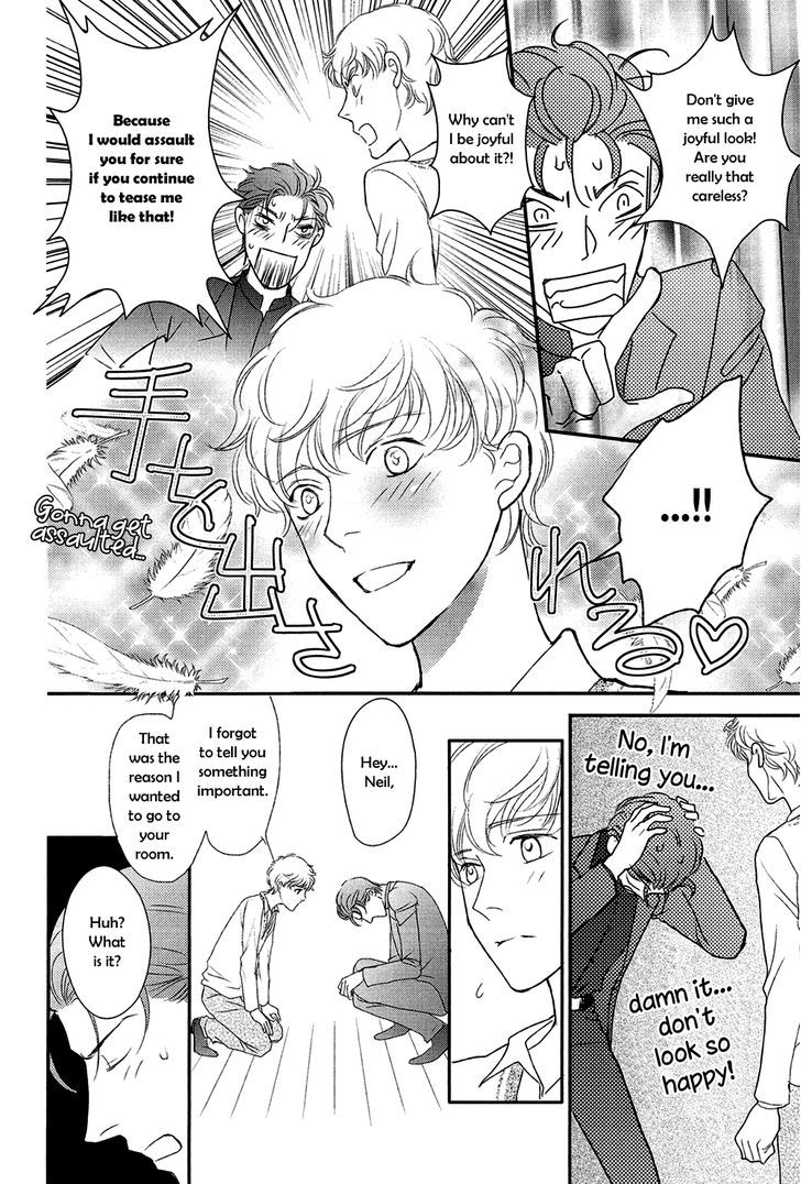 Shingakkou - Noli Me Tangere Chapter 8.5 page 8 - Chapter 8.5