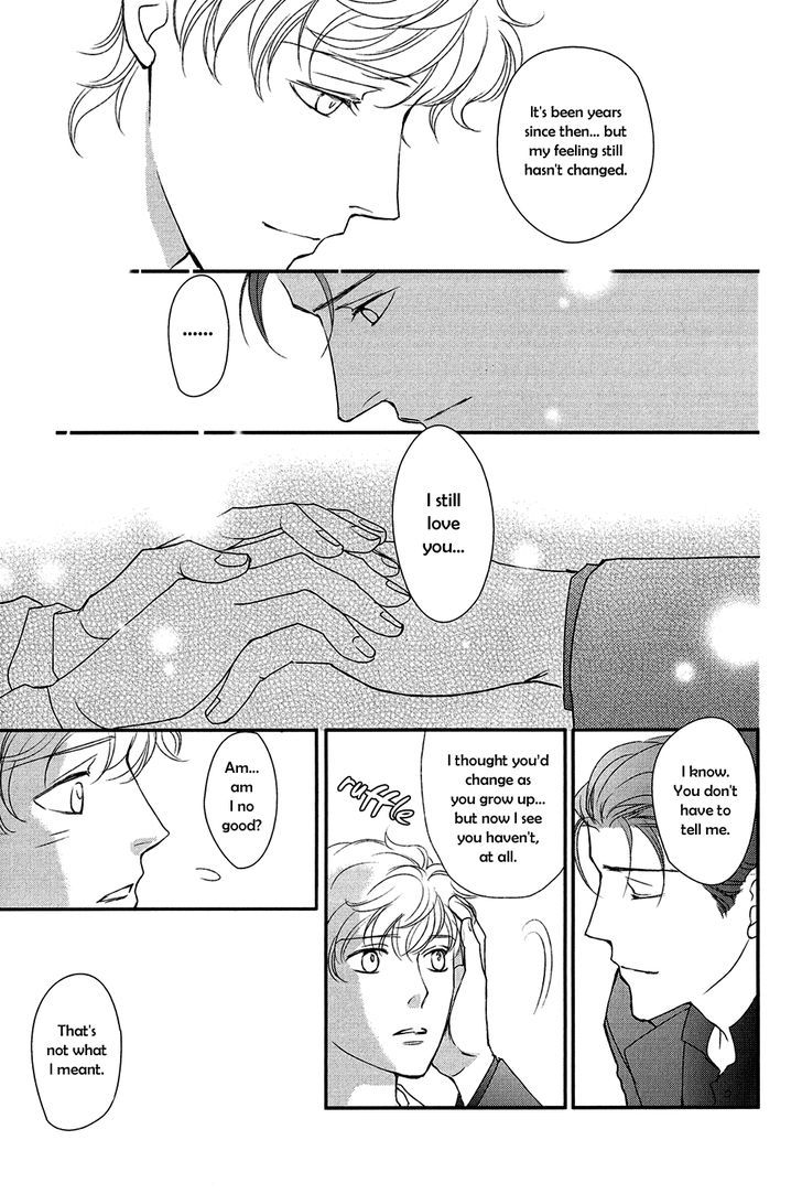 Shingakkou - Noli Me Tangere Chapter 8.5 page 9 - Chapter 8.5