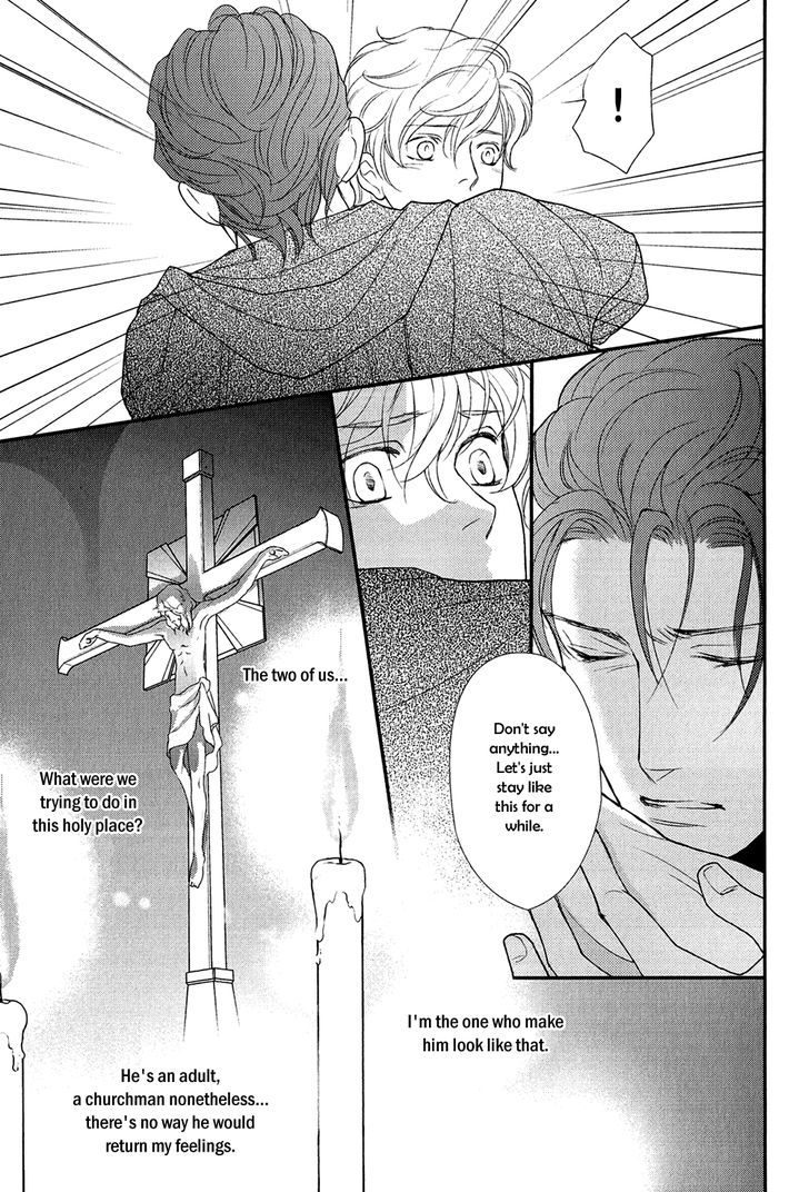 Shingakkou - Noli Me Tangere Chapter 8 page 14 - Chapter 8
