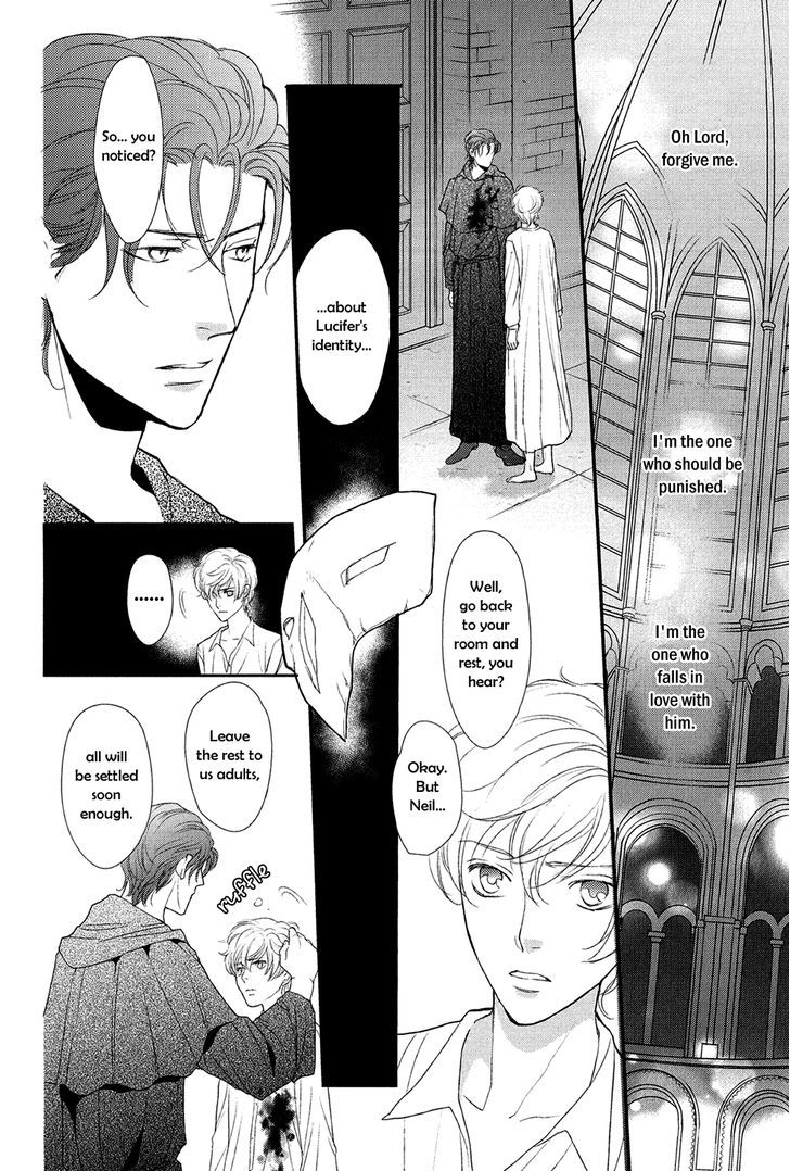 Shingakkou - Noli Me Tangere Chapter 8 page 15 - Chapter 8