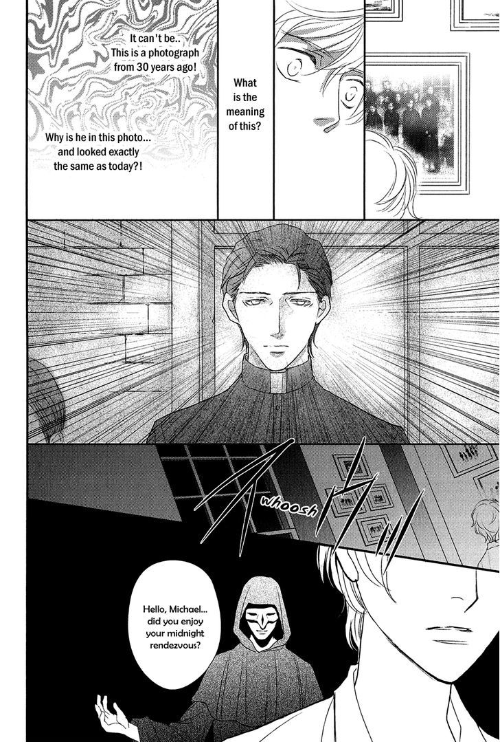 Shingakkou - Noli Me Tangere Chapter 8 page 17 - Chapter 8