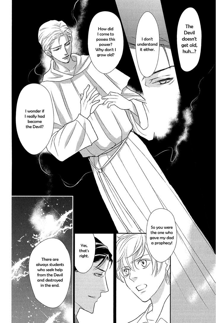 Shingakkou - Noli Me Tangere Chapter 8 page 21 - Chapter 8