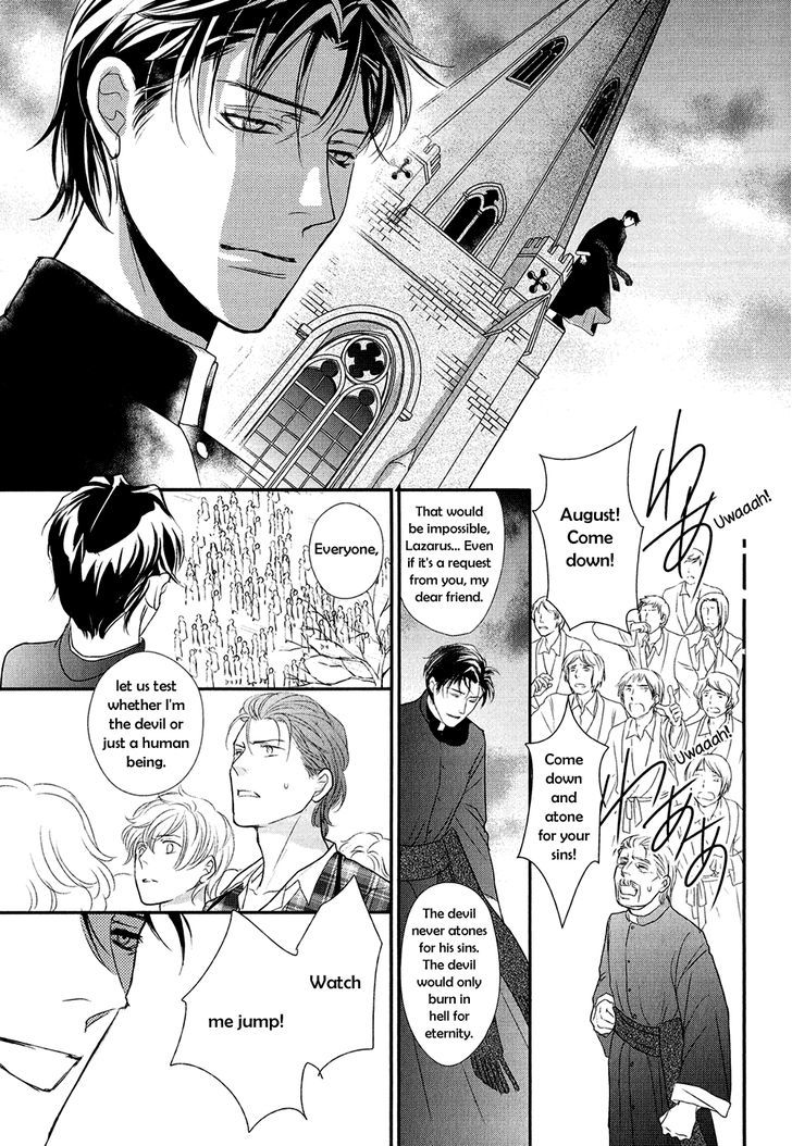 Shingakkou - Noli Me Tangere Chapter 8 page 28 - Chapter 8