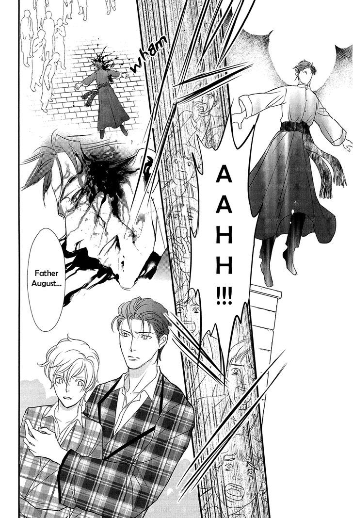 Shingakkou - Noli Me Tangere Chapter 8 page 29 - Chapter 8