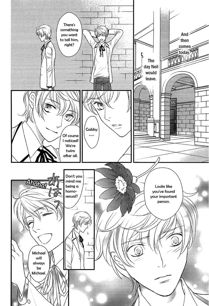 Shingakkou - Noli Me Tangere Chapter 8 page 31 - Chapter 8