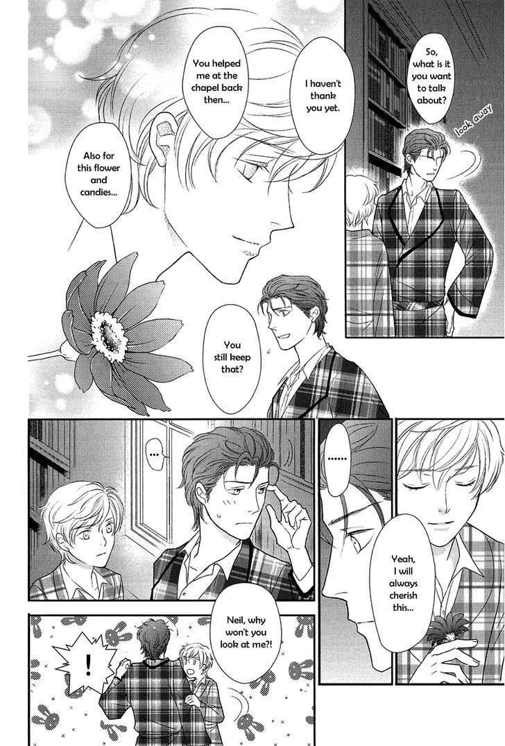 Shingakkou - Noli Me Tangere Chapter 8 page 33 - Chapter 8
