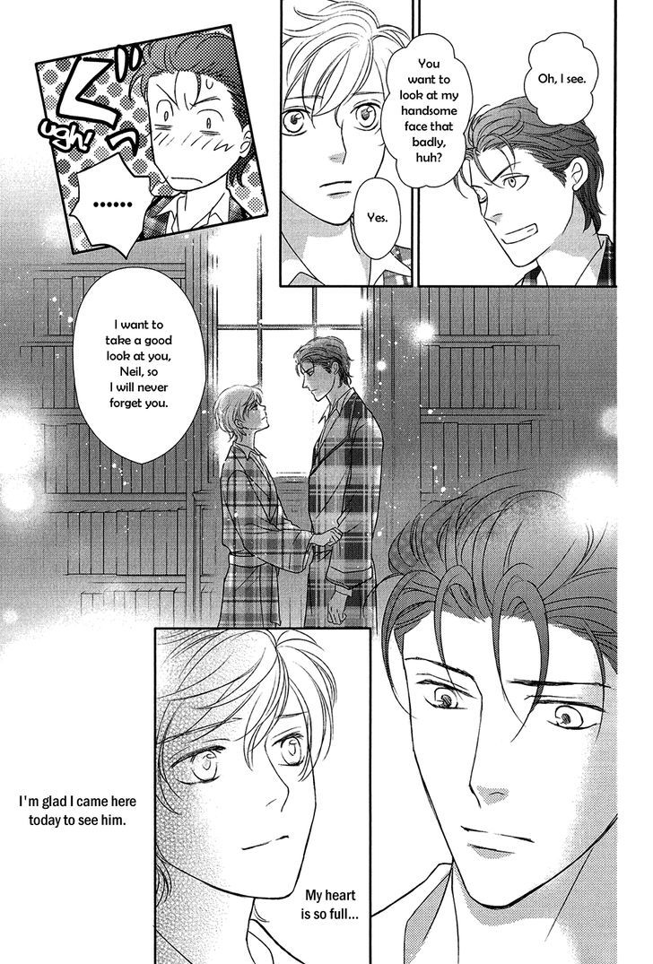 Shingakkou - Noli Me Tangere Chapter 8 page 34 - Chapter 8