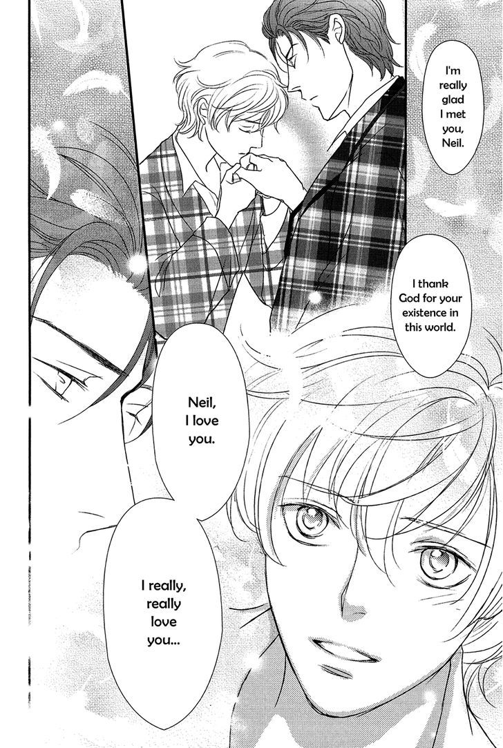Shingakkou - Noli Me Tangere Chapter 8 page 35 - Chapter 8