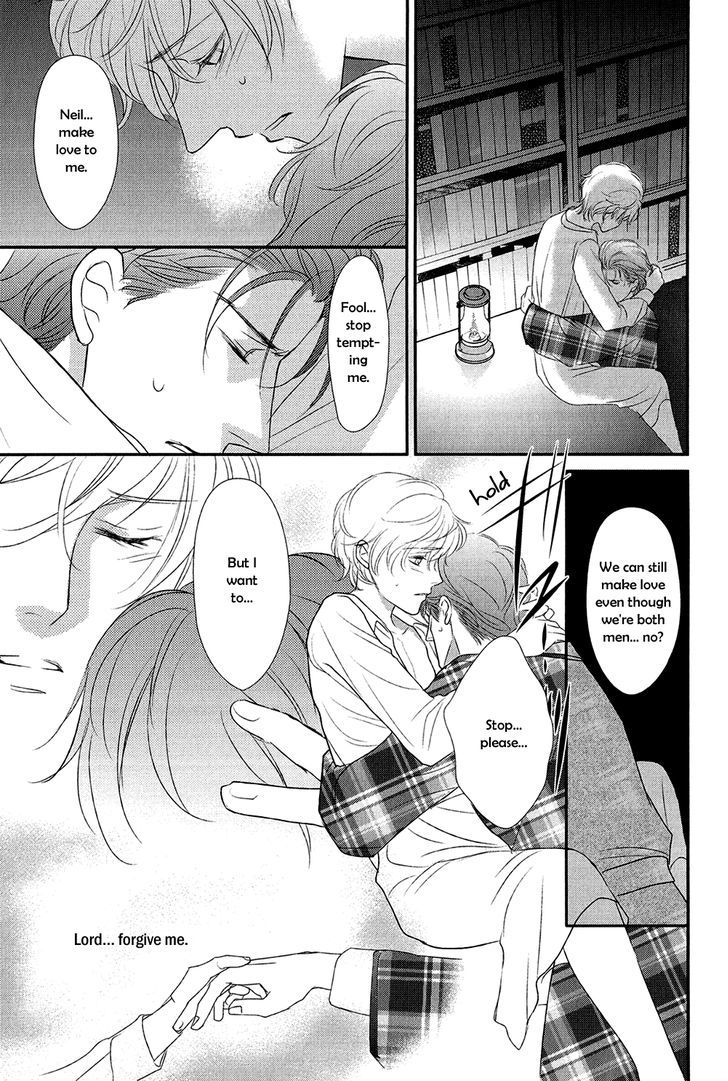 Shingakkou - Noli Me Tangere Chapter 8 page 38 - Chapter 8