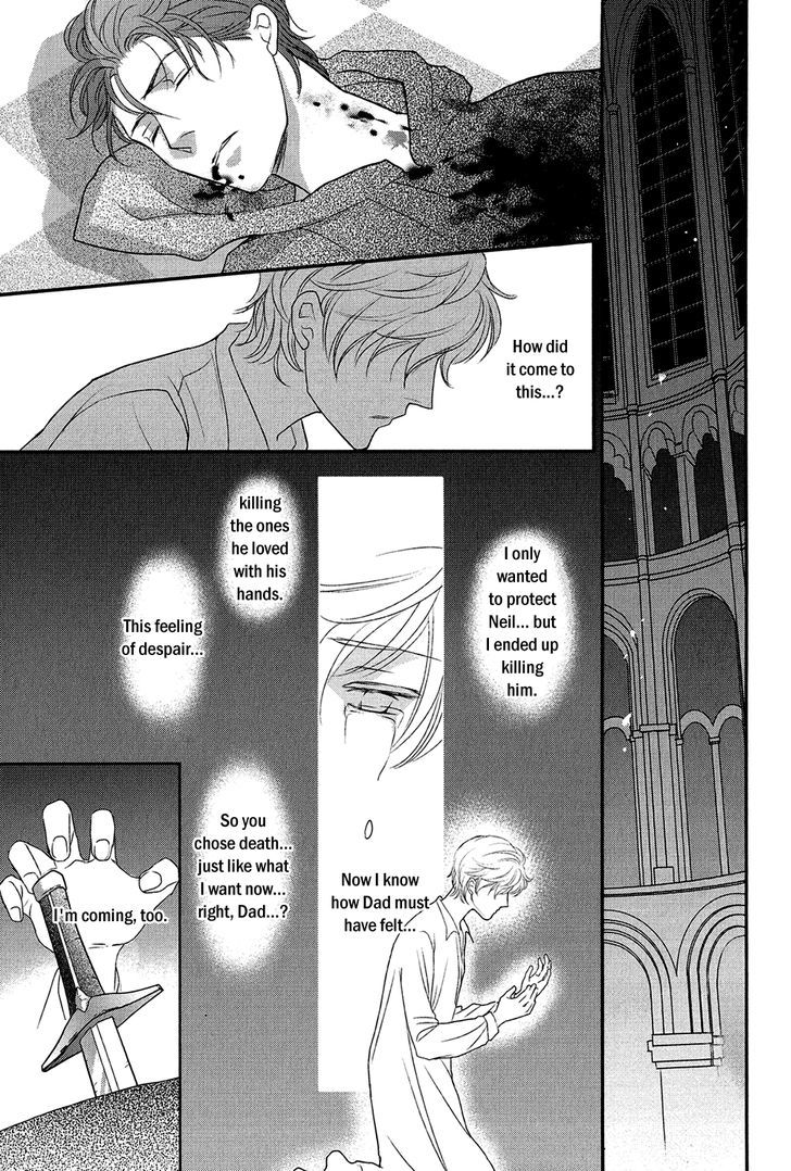 Shingakkou - Noli Me Tangere Chapter 8 page 4 - Chapter 8