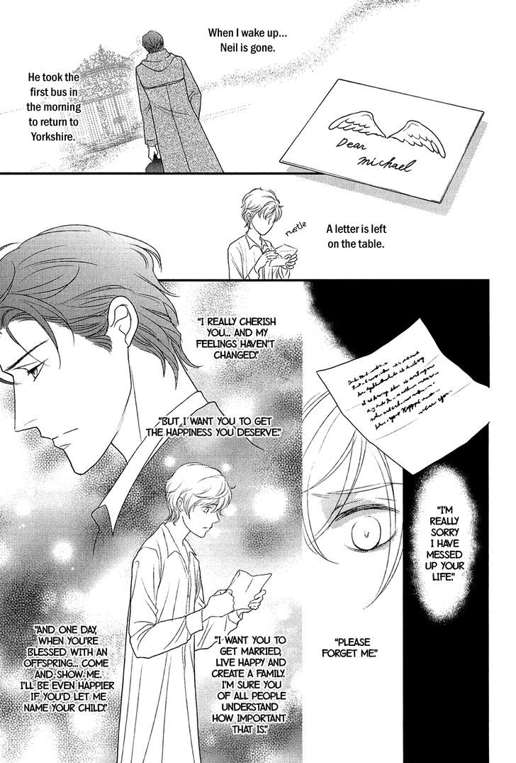 Shingakkou - Noli Me Tangere Chapter 8 page 40 - Chapter 8