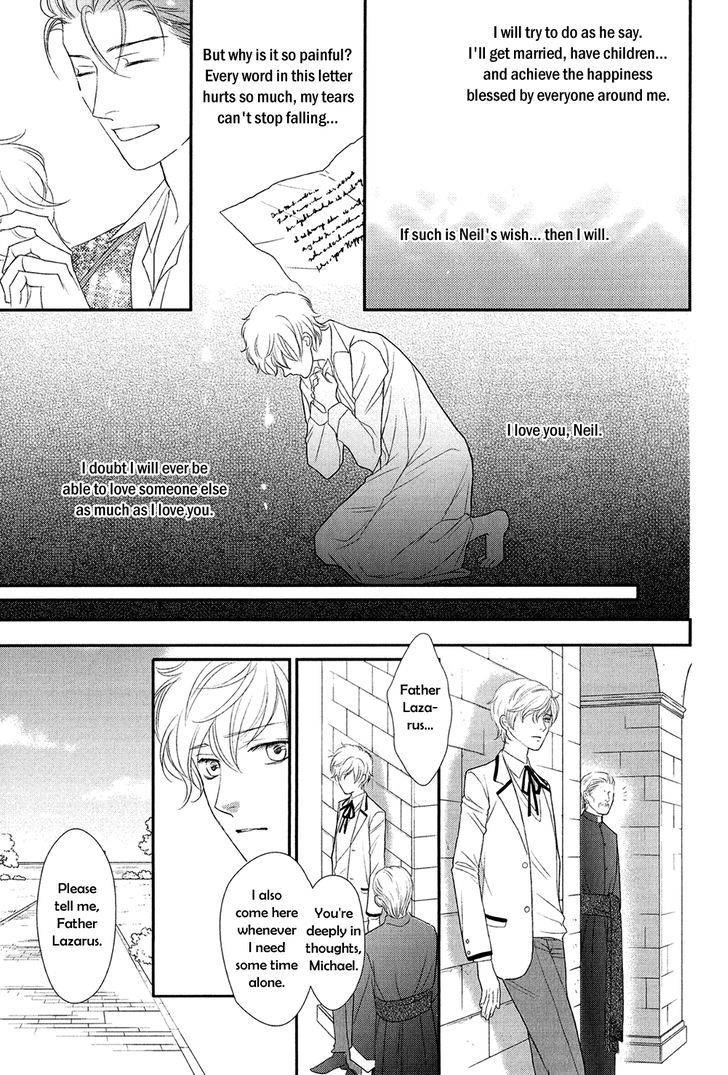 Shingakkou - Noli Me Tangere Chapter 8 page 42 - Chapter 8