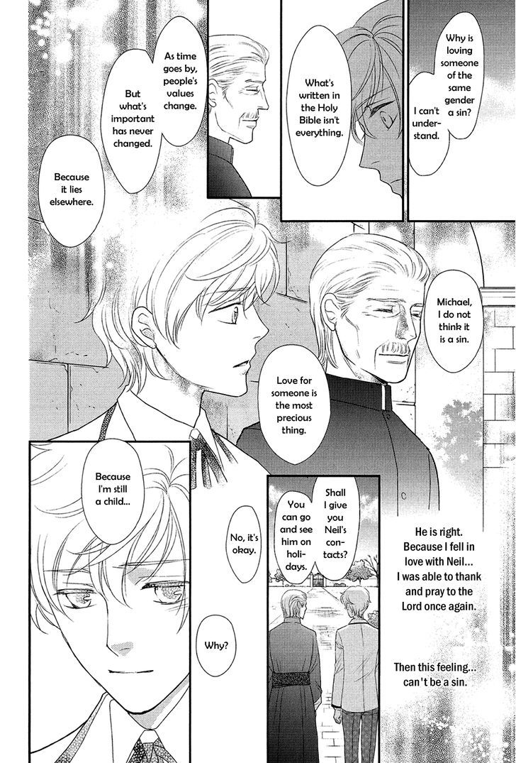 Shingakkou - Noli Me Tangere Chapter 8 page 43 - Chapter 8
