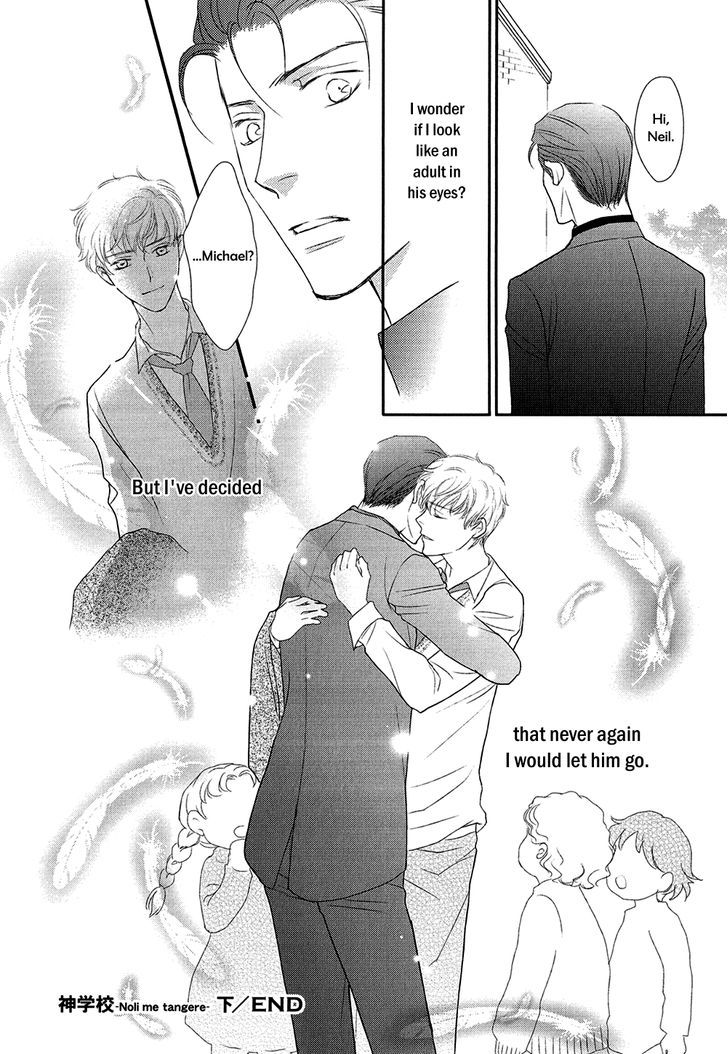 Shingakkou - Noli Me Tangere Chapter 8 page 45 - Chapter 8