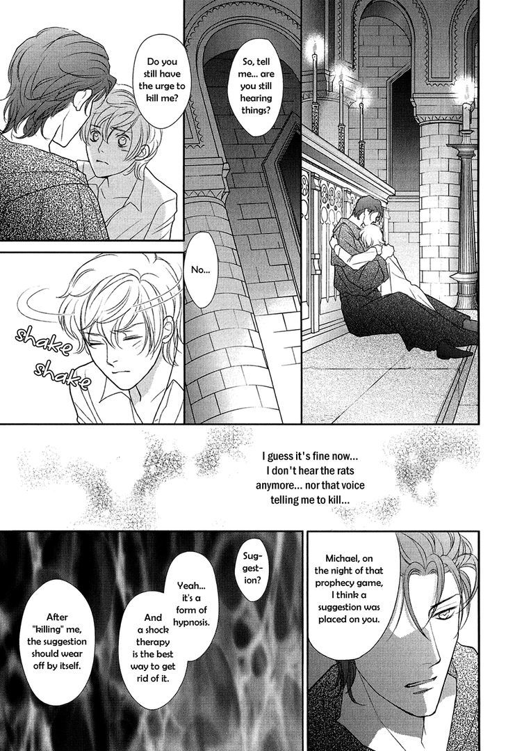 Shingakkou - Noli Me Tangere Chapter 8 page 8 - Chapter 8