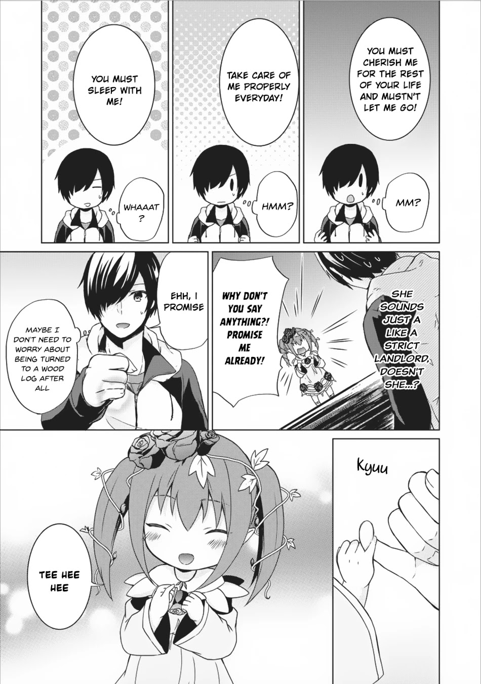 Shingan no Yuusha Chapter 10 page 10 - Chapter 10