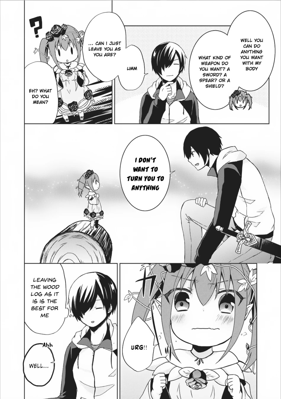 Shingan no Yuusha Chapter 10 page 11 - Chapter 10