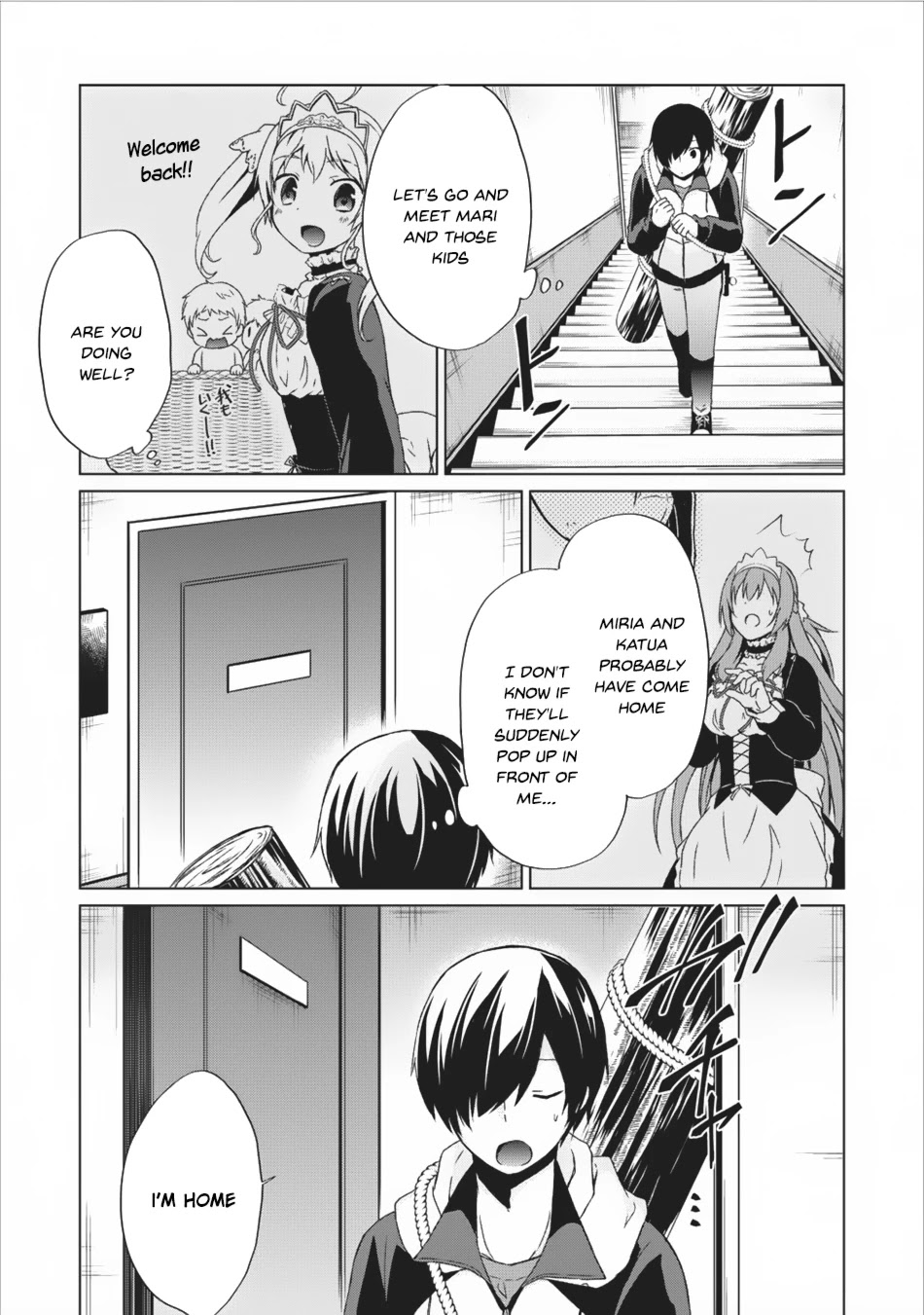 Shingan no Yuusha Chapter 10 page 16 - Chapter 10