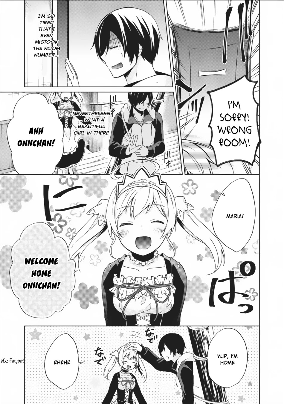 Shingan no Yuusha Chapter 10 page 18 - Chapter 10