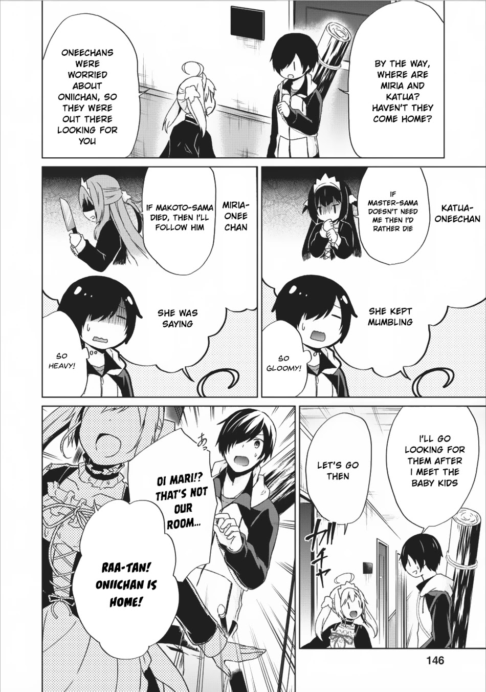 Shingan no Yuusha Chapter 10 page 19 - Chapter 10