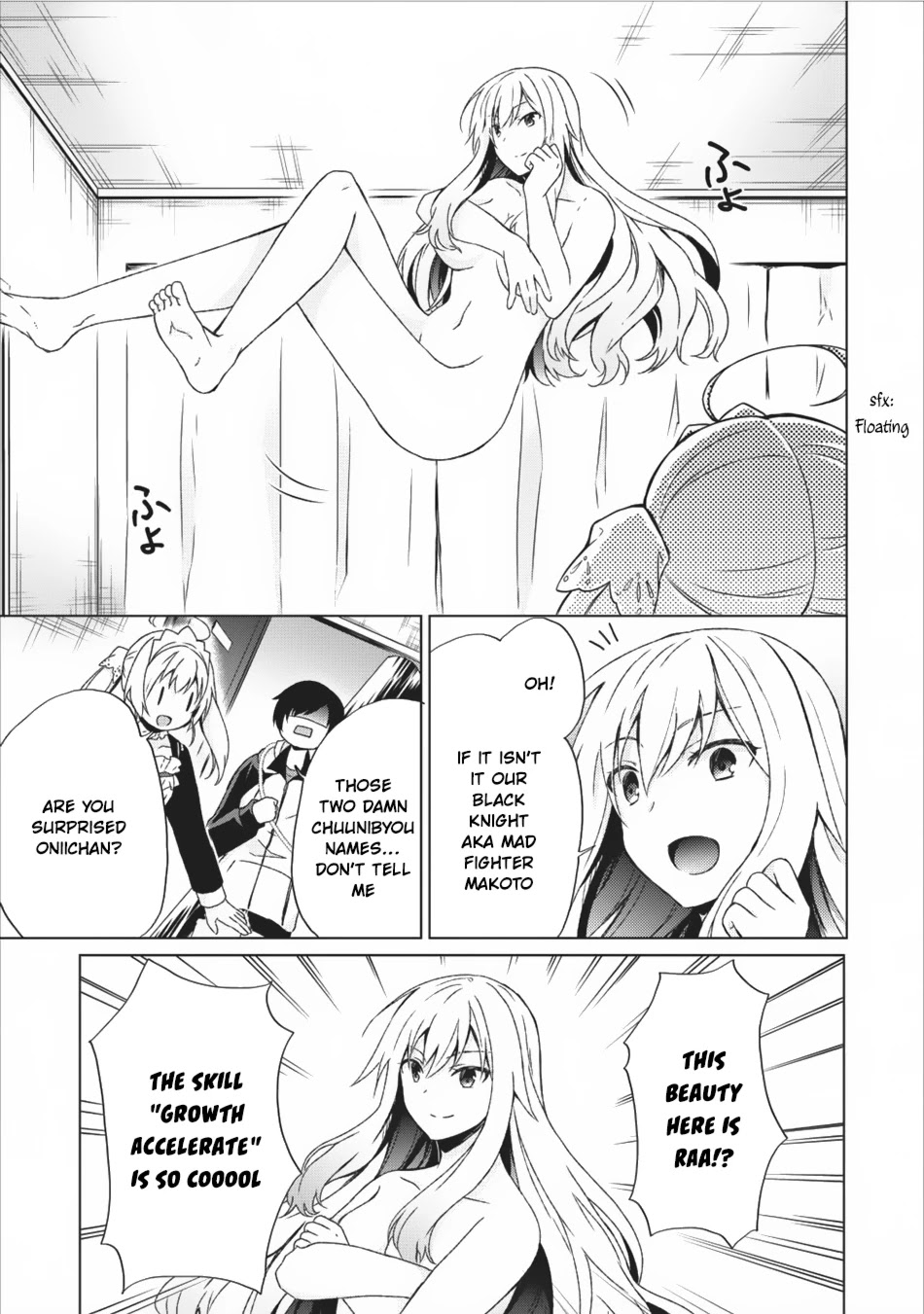 Shingan no Yuusha Chapter 10 page 20 - Chapter 10
